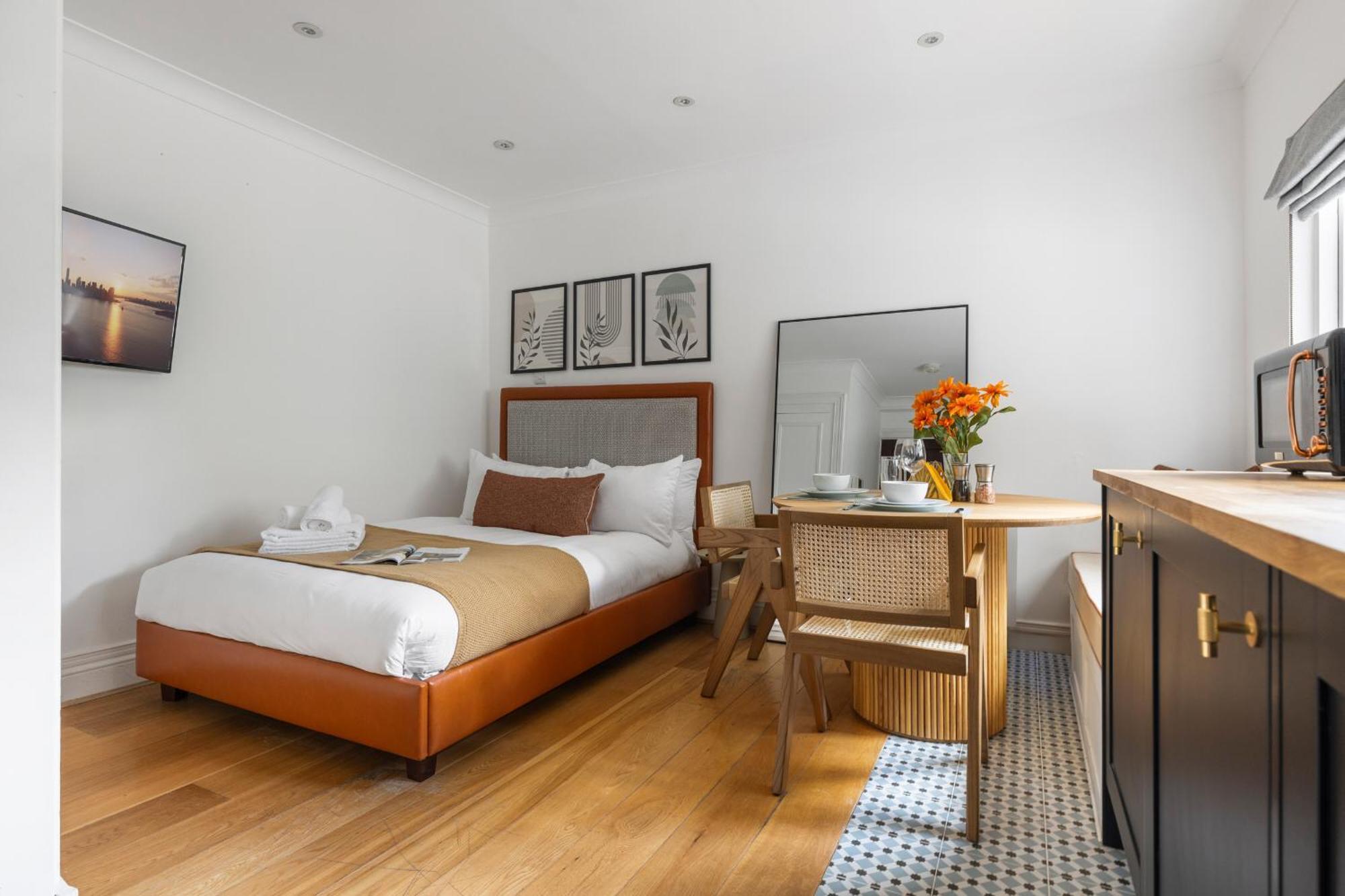 Luxurious Studio Retreat - La Reserve Knightsbridge London Exterior photo